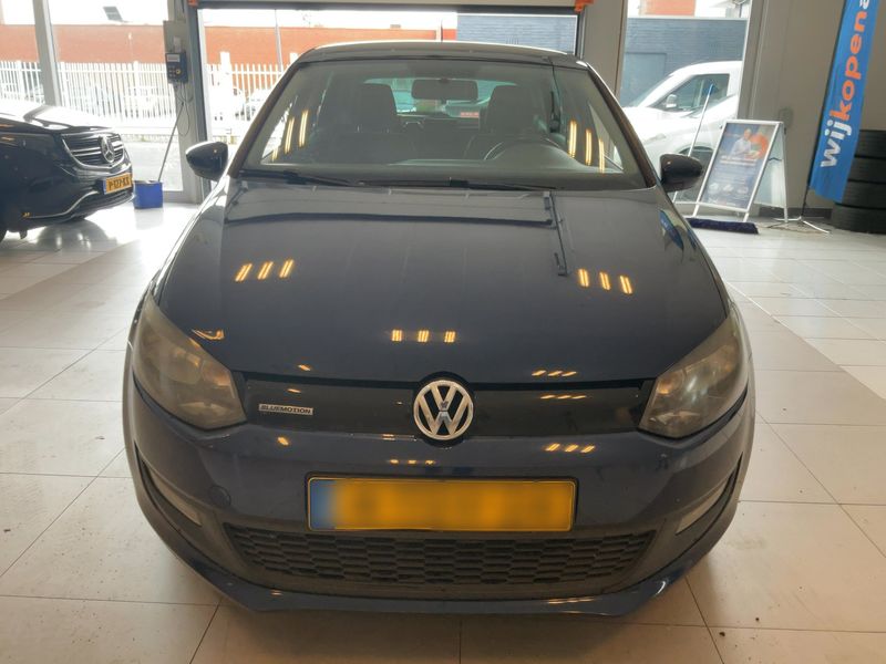 Volkswagen Polo 1.2 TDI Trendline BlueMotion Tech 2013 – снимка 14