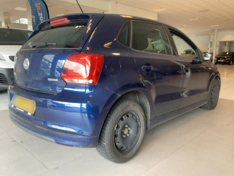 Volkswagen Polo 1.2 TDI Trendline BlueMotion Tech 2013 – снимка 8