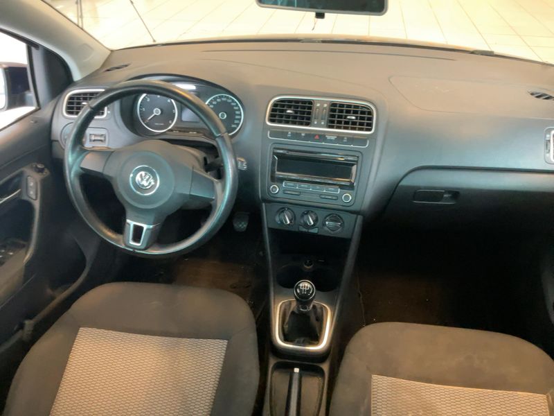 Volkswagen Polo 1.2 TDI Trendline BlueMotion Tech 2013 – снимка 17