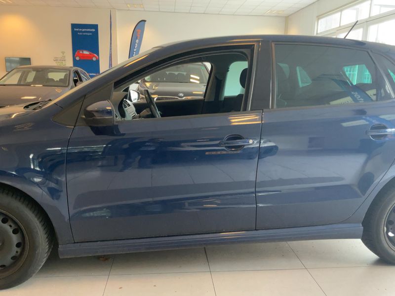 Volkswagen Polo 1.2 TDI Trendline BlueMotion Tech 2013 – снимка 4