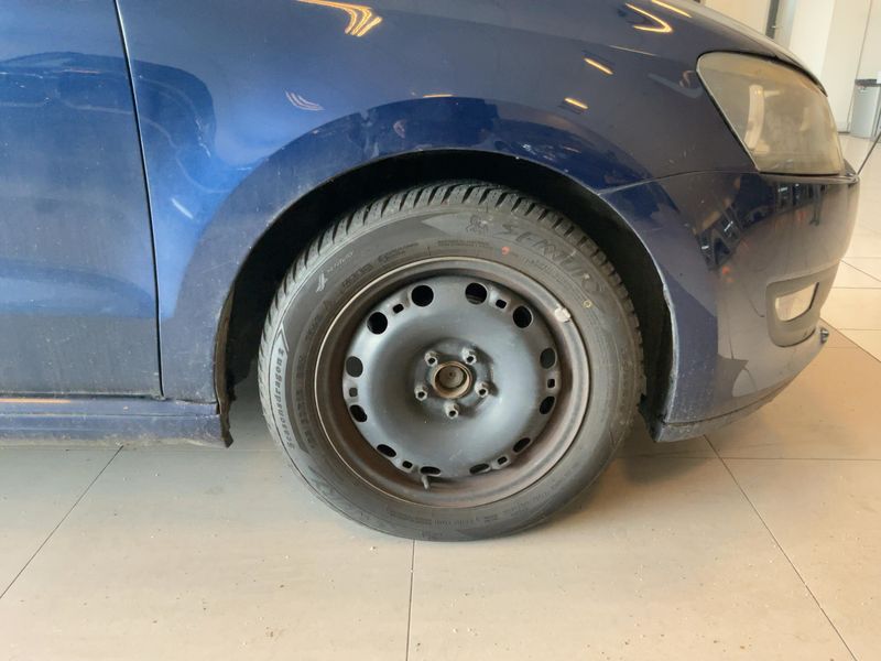 Volkswagen Polo 1.2 TDI Trendline BlueMotion Tech 2013 – снимка 11