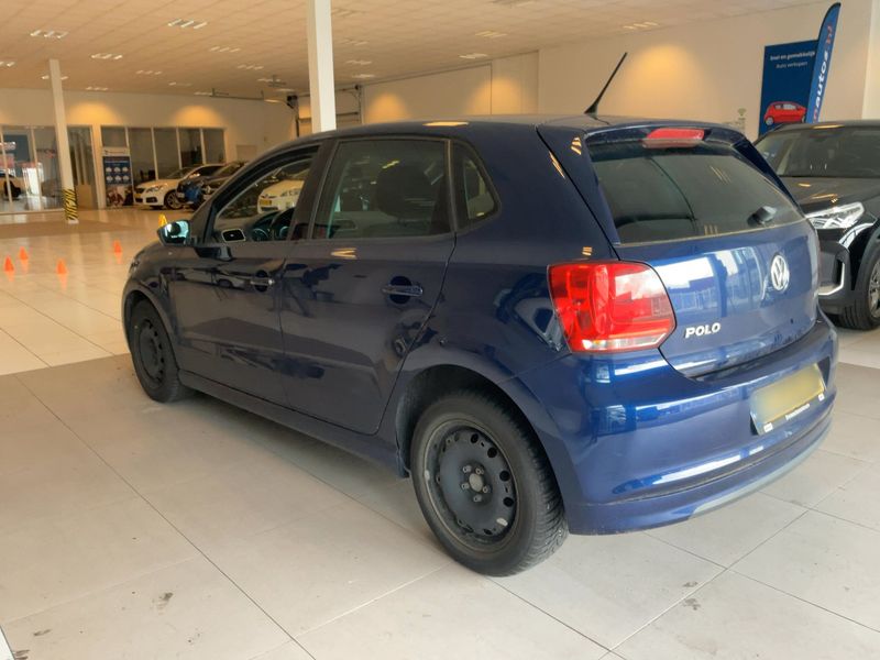 Volkswagen Polo 1.2 TDI Trendline BlueMotion Tech 2013 – снимка 6