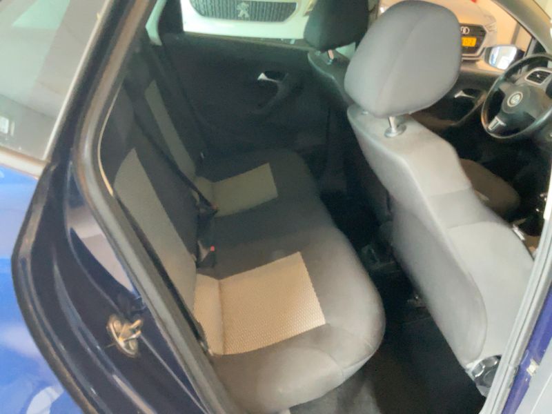 Volkswagen Polo 1.2 TDI Trendline BlueMotion Tech 2013 – снимка 19