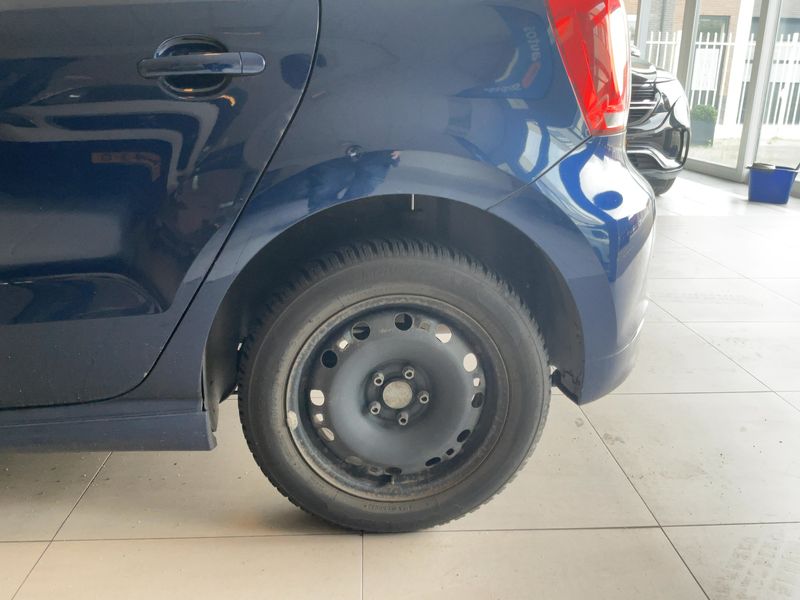 Volkswagen Polo 1.2 TDI Trendline BlueMotion Tech 2013 – снимка 5