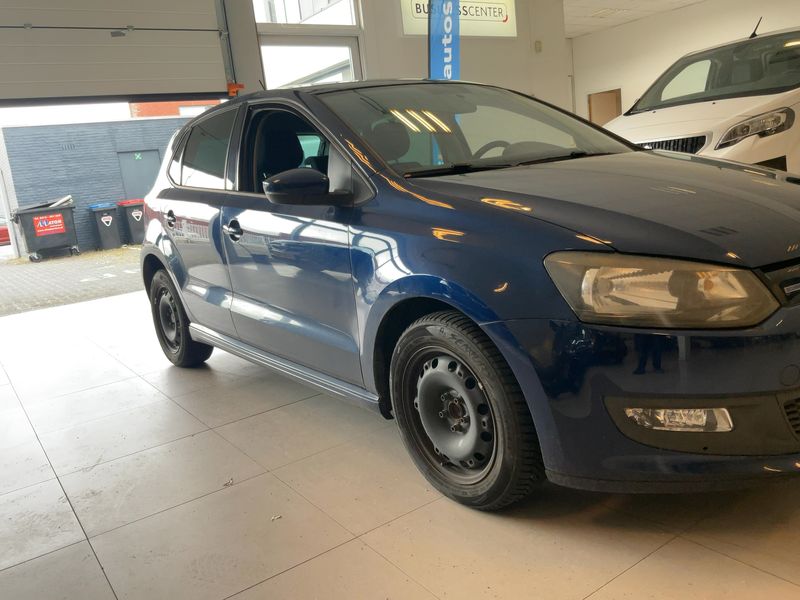 Volkswagen Polo 1.2 TDI Trendline BlueMotion Tech 2013 – снимка 12