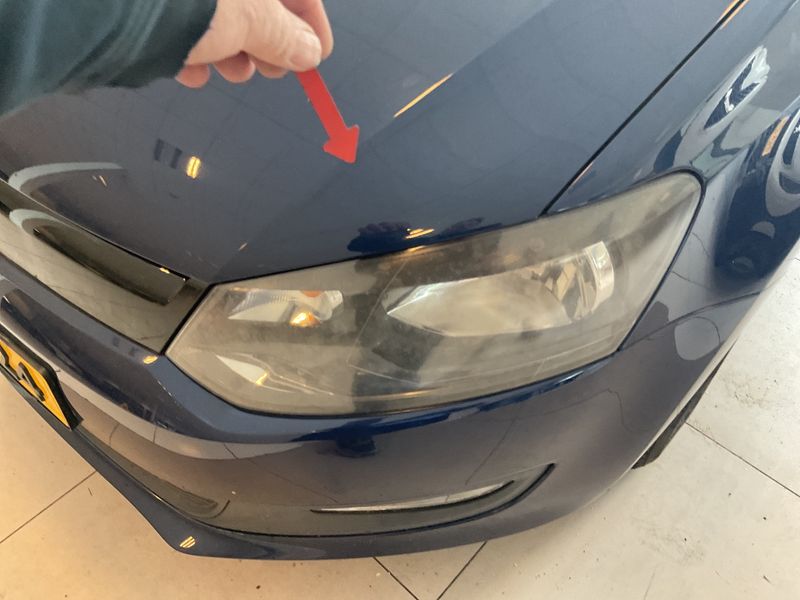 Volkswagen Polo 1.2 TDI Trendline BlueMotion Tech 2013 – снимка 28