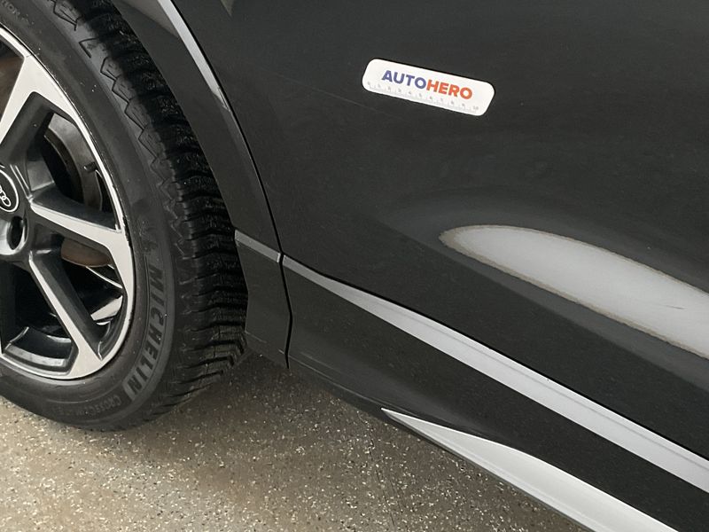 Audi Q3 35 TDI S line 2022 – снимка 22