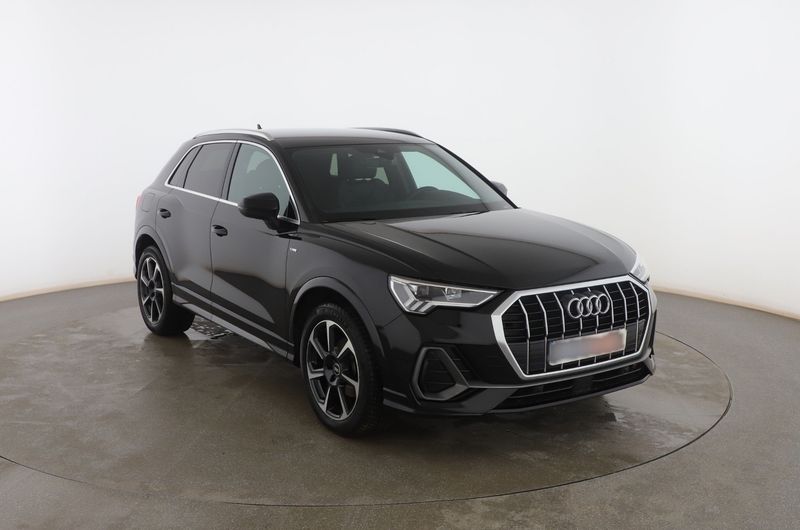 Audi Q3 35 TDI S line 2022 – снимка 12
