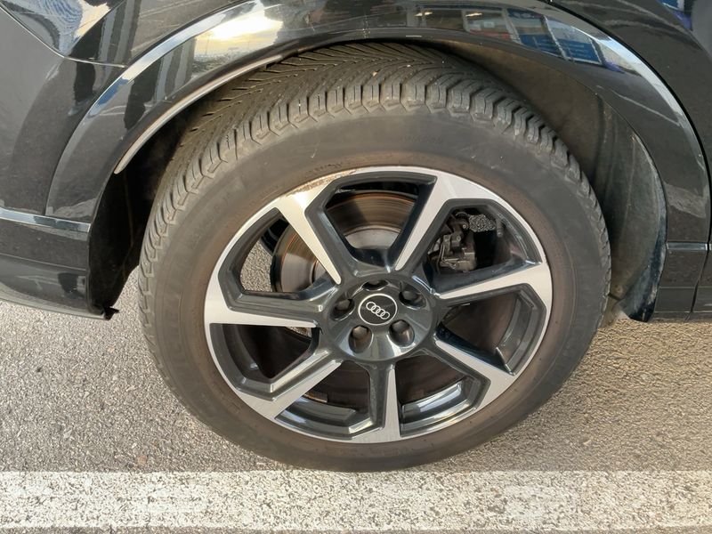 Audi Q3 35 TDI S line 2022 – снимка 9