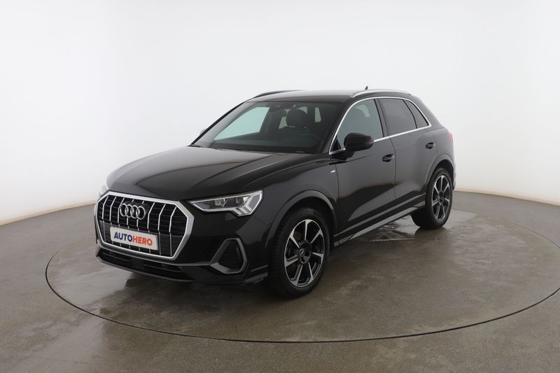Audi Q3 35 TDI S line 2022 – снимка 1