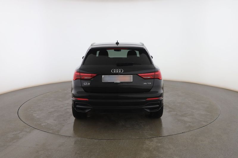 Audi Q3 35 TDI S line 2022 – снимка 7