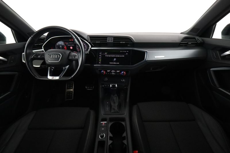 Audi Q3 35 TDI S line 2022 – снимка 17
