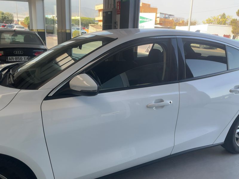 Ford Focus 1.5 TDCi EcoBlue Trend Plus 2019 – снимка 4
