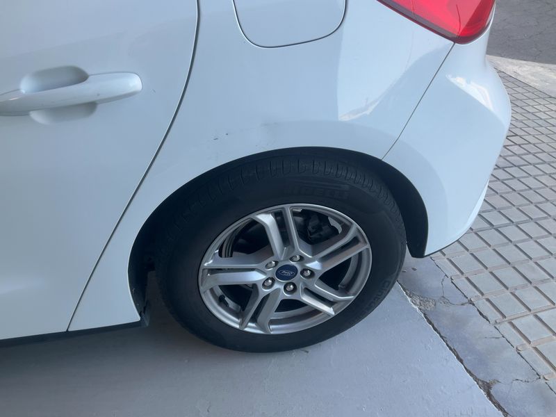 Ford Focus 1.5 TDCi EcoBlue Trend Plus 2019 – снимка 5