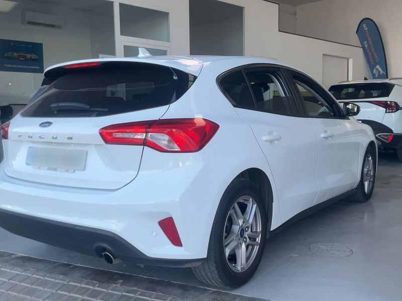 Ford Focus 1.5 TDCi EcoBlue Trend Plus 2019 – снимка 8