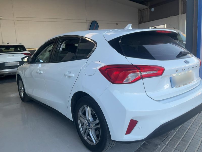 Ford Focus 1.5 TDCi EcoBlue Trend Plus 2019 – снимка 6