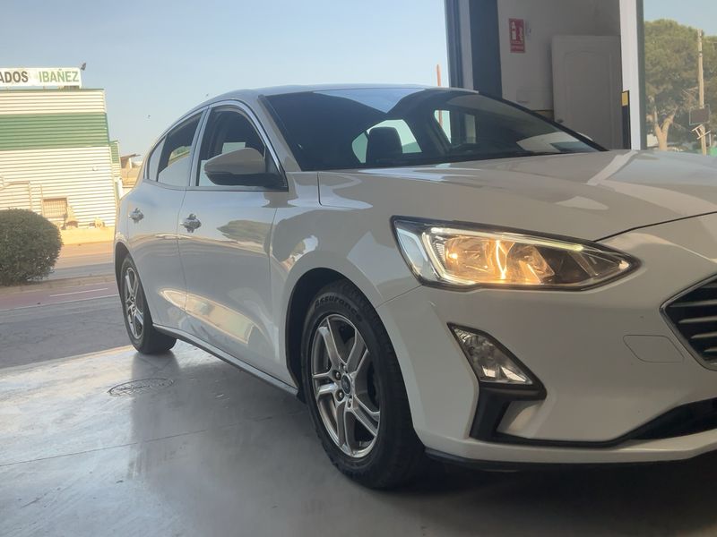 Ford Focus 1.5 TDCi EcoBlue Trend Plus 2019 – снимка 12