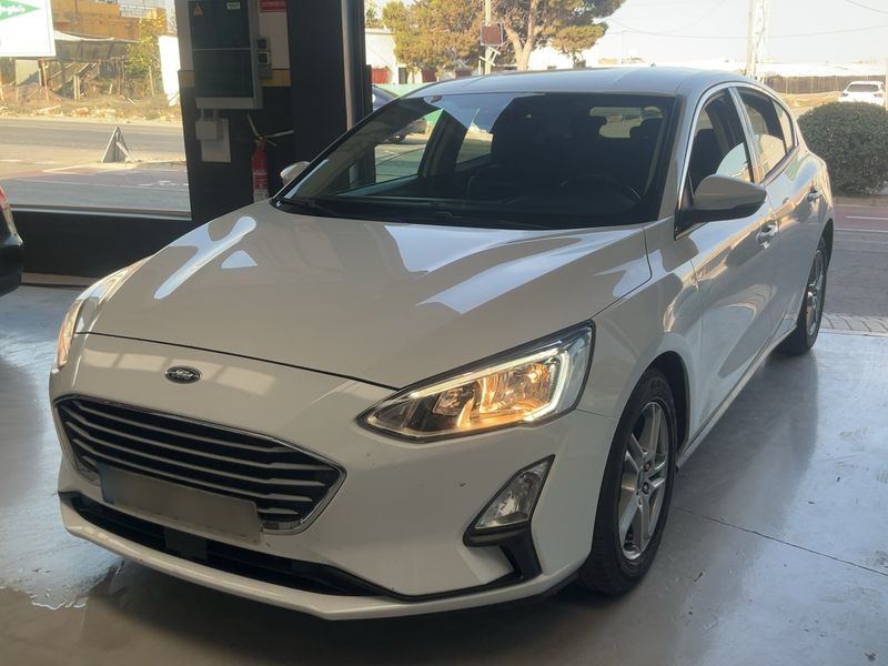 Ford Focus 1.5 TDCi EcoBlue Trend Plus 2019 – снимка 1