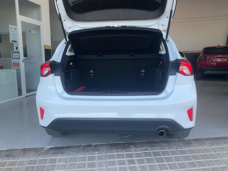 Ford Focus 1.5 TDCi EcoBlue Trend Plus 2019 – снимка 15