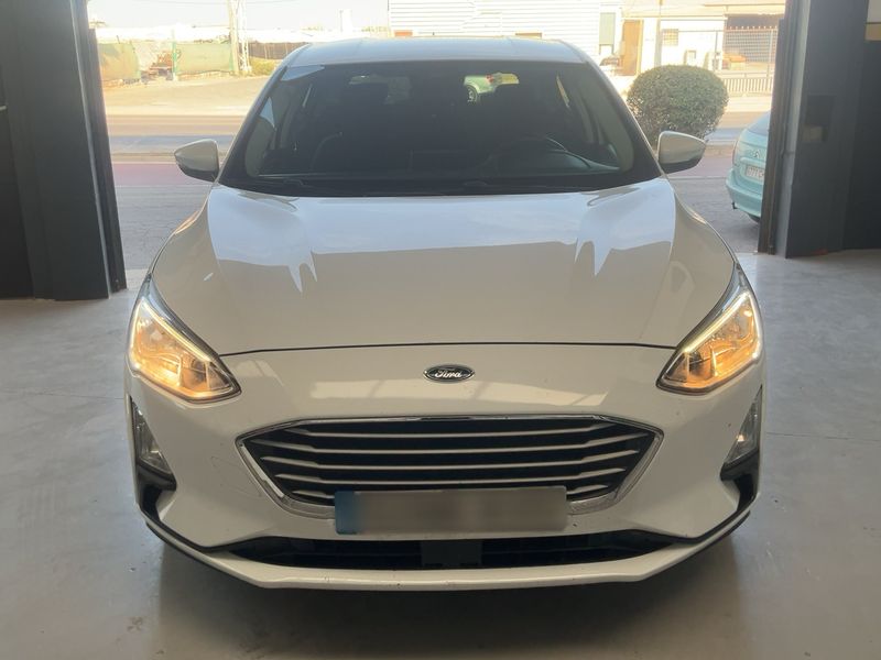 Ford Focus 1.5 TDCi EcoBlue Trend Plus 2019 – снимка 14