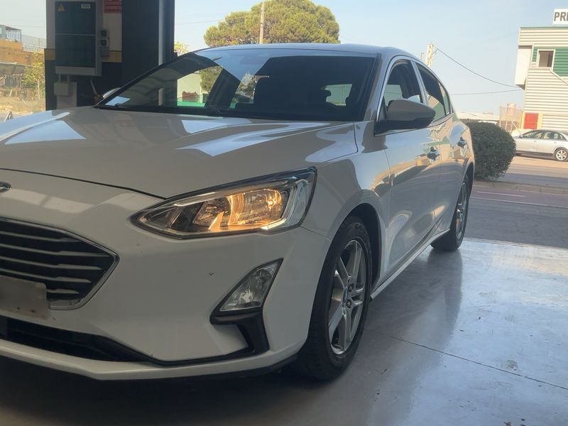 Ford Focus 1.5 TDCi EcoBlue Trend Plus 2019 – снимка 2
