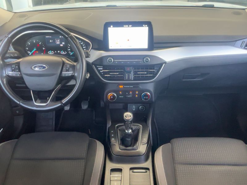 Ford Focus 1.5 TDCi EcoBlue Trend Plus 2019 – снимка 17