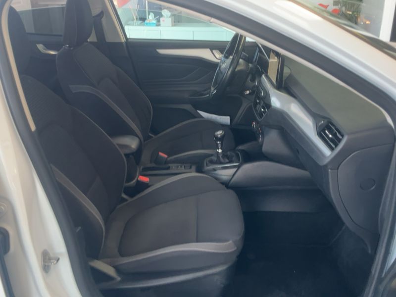 Ford Focus 1.5 TDCi EcoBlue Trend Plus 2019 – снимка 16