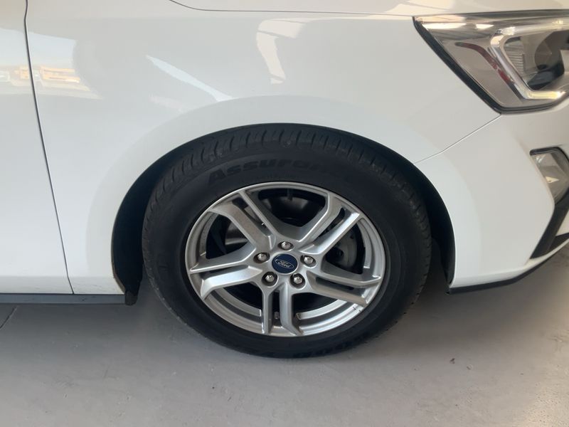 Ford Focus 1.5 TDCi EcoBlue Trend Plus 2019 – снимка 11