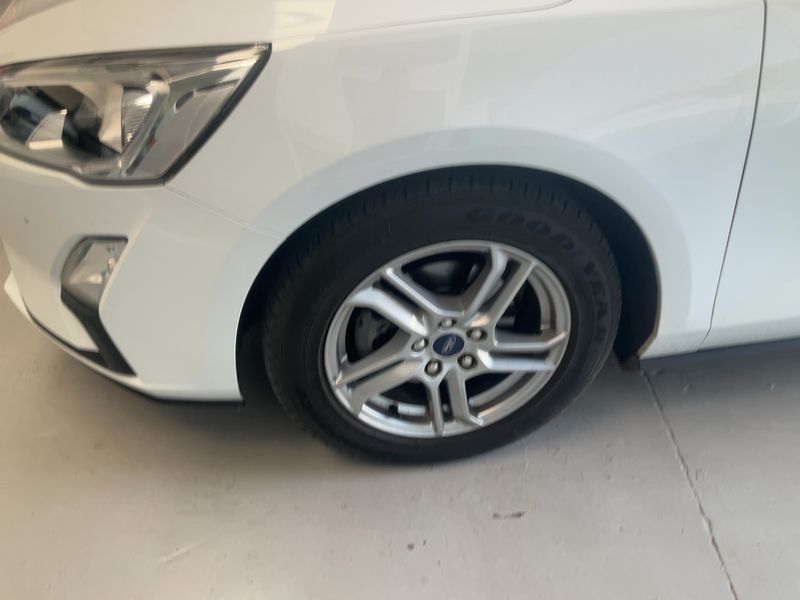 Ford Focus 1.5 TDCi EcoBlue Trend Plus 2019 – снимка 3
