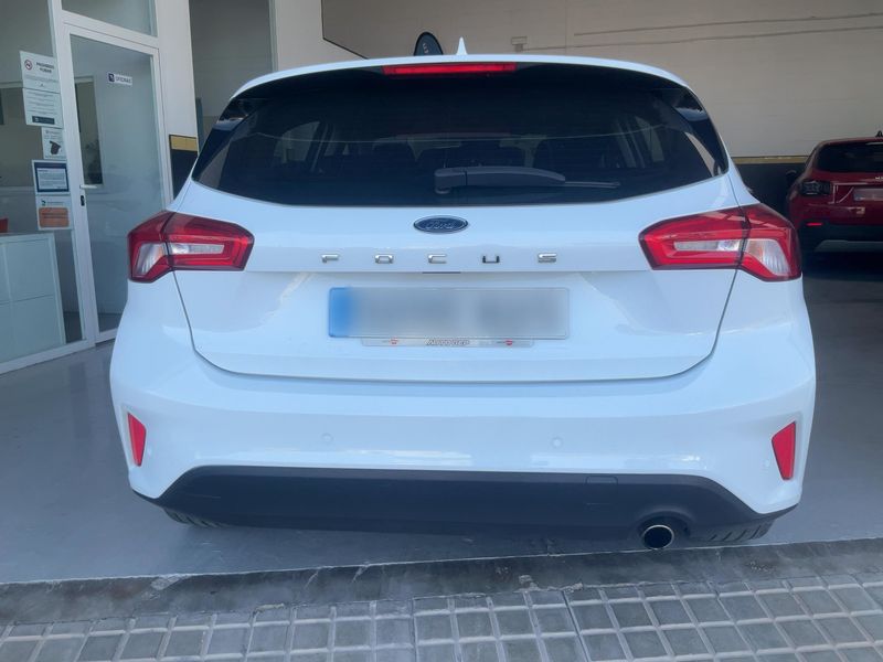 Ford Focus 1.5 TDCi EcoBlue Trend Plus 2019 – снимка 7