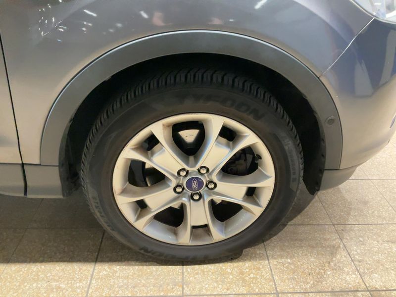 Ford Kuga 2.0 TDCi Titanium 2014 – снимка 11