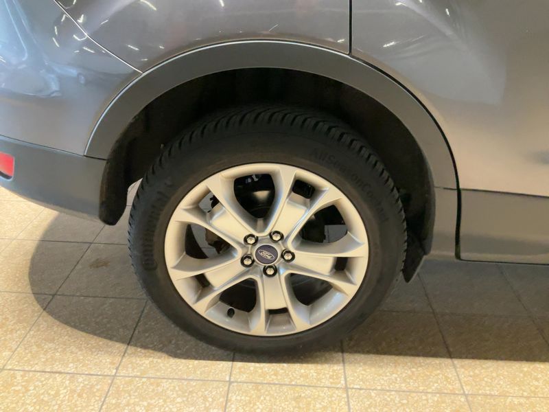 Ford Kuga 2.0 TDCi Titanium 2014 – снимка 9