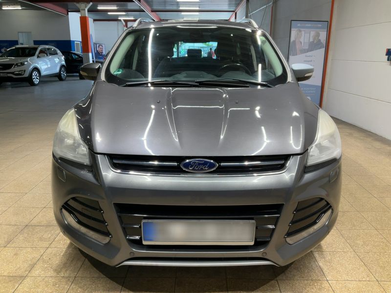 Ford Kuga 2.0 TDCi Titanium 2014 – снимка 14