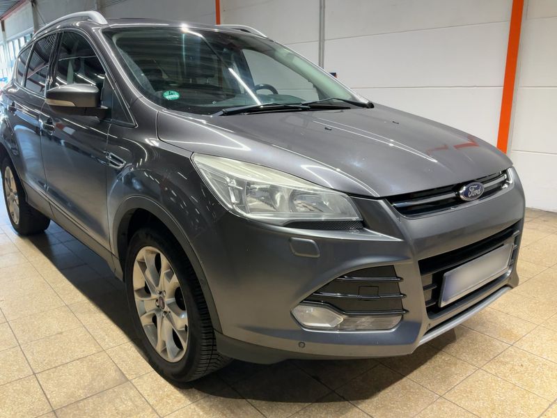 Ford Kuga 2.0 TDCi Titanium 2014 – снимка 12