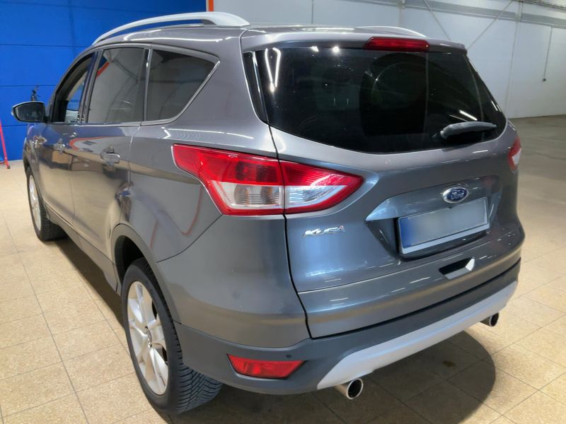 Ford Kuga 2.0 TDCi Titanium 2014 – снимка 6
