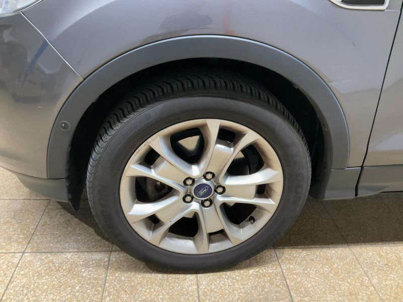 Ford Kuga 2.0 TDCi Titanium 2014 – снимка 3
