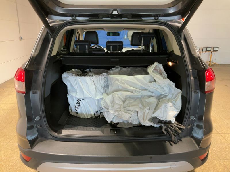 Ford Kuga 2.0 TDCi Titanium 2014 – снимка 15