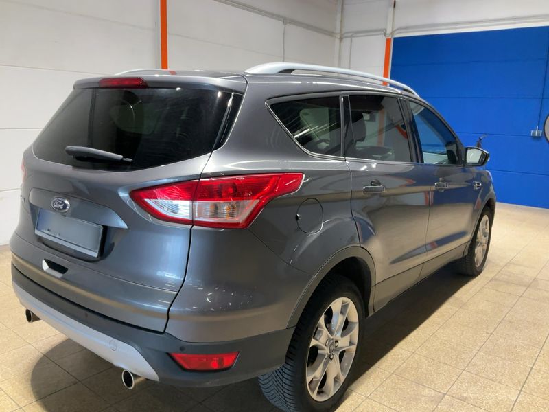 Ford Kuga 2.0 TDCi Titanium 2014 – снимка 8