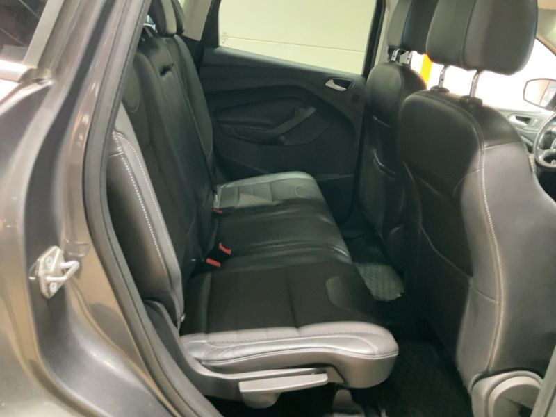 Ford Kuga 2.0 TDCi Titanium 2014 – снимка 19