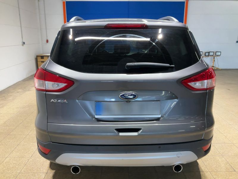 Ford Kuga 2.0 TDCi Titanium 2014 – снимка 7