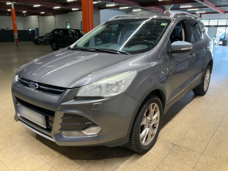 Ford Kuga 2.0 TDCi Titanium 2014 – снимка 1