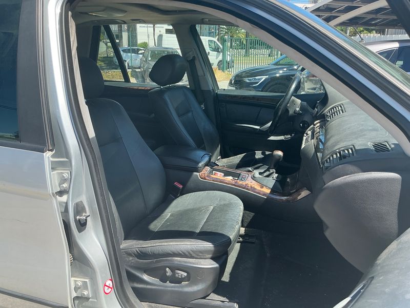 BMW X5 3.0d 2002 – снимка 3