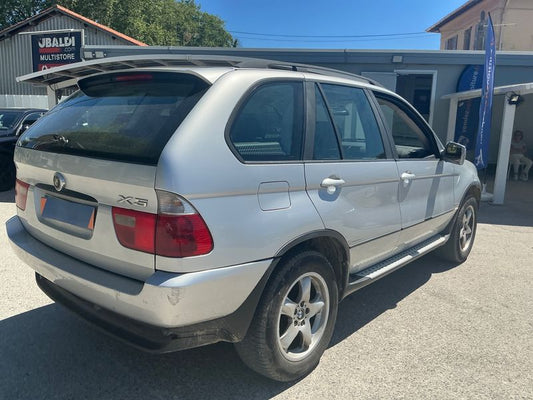 BMW X5 3.0d 2002 – снимка 2