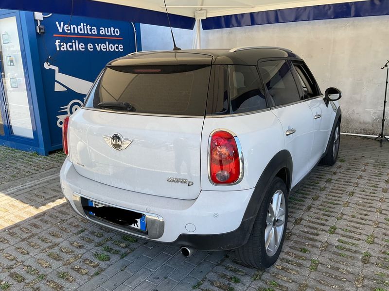 MINI Countryman Cooper D 2011 – снимка 2