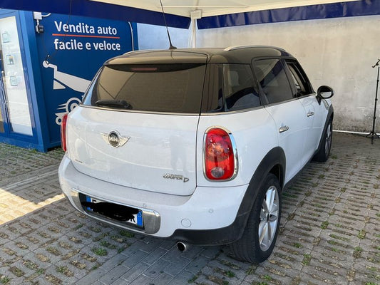 MINI Countryman Cooper D 2011 – снимка 2