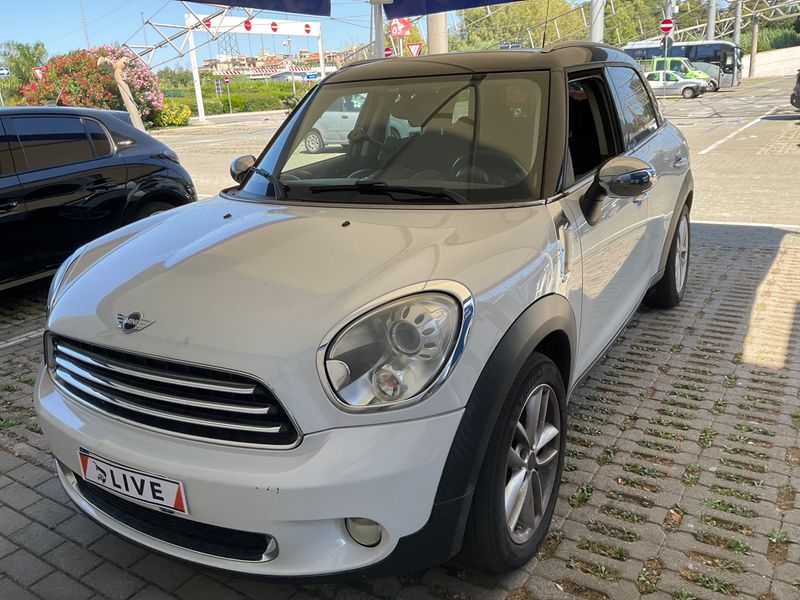 MINI Countryman Cooper D 2011 – снимка 1