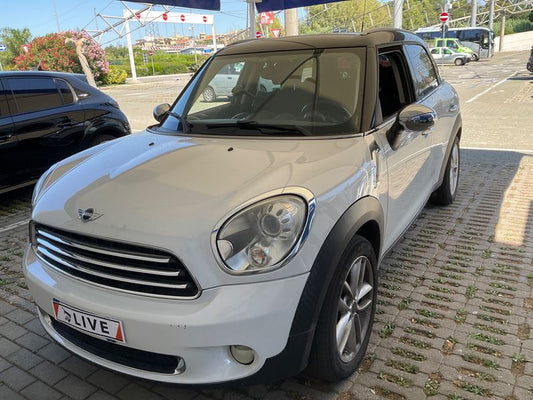 MINI Countryman Cooper D 2011 – снимка 1