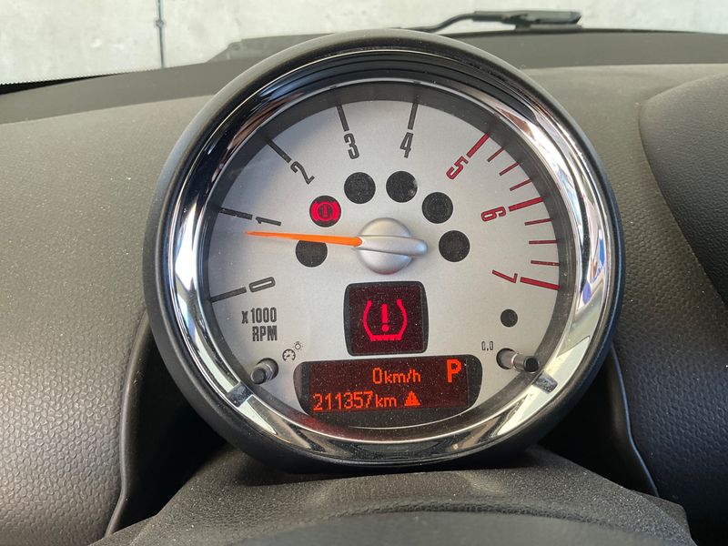 MINI Countryman Cooper D 2011 – снимка 4