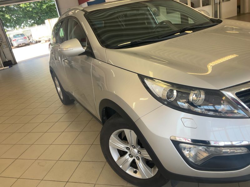 Kia Sportage 1.6 GDI Attract 2WD 2012 – снимка 12