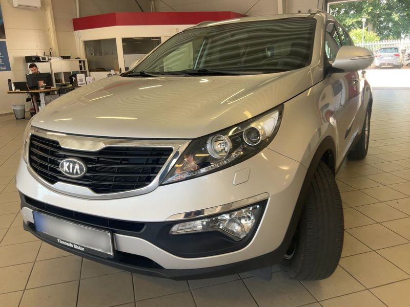Kia Sportage 1.6 GDI Attract 2WD 2012 – снимка 1